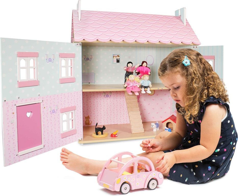 Le Toy Van Auto Sophie - obrázek 3