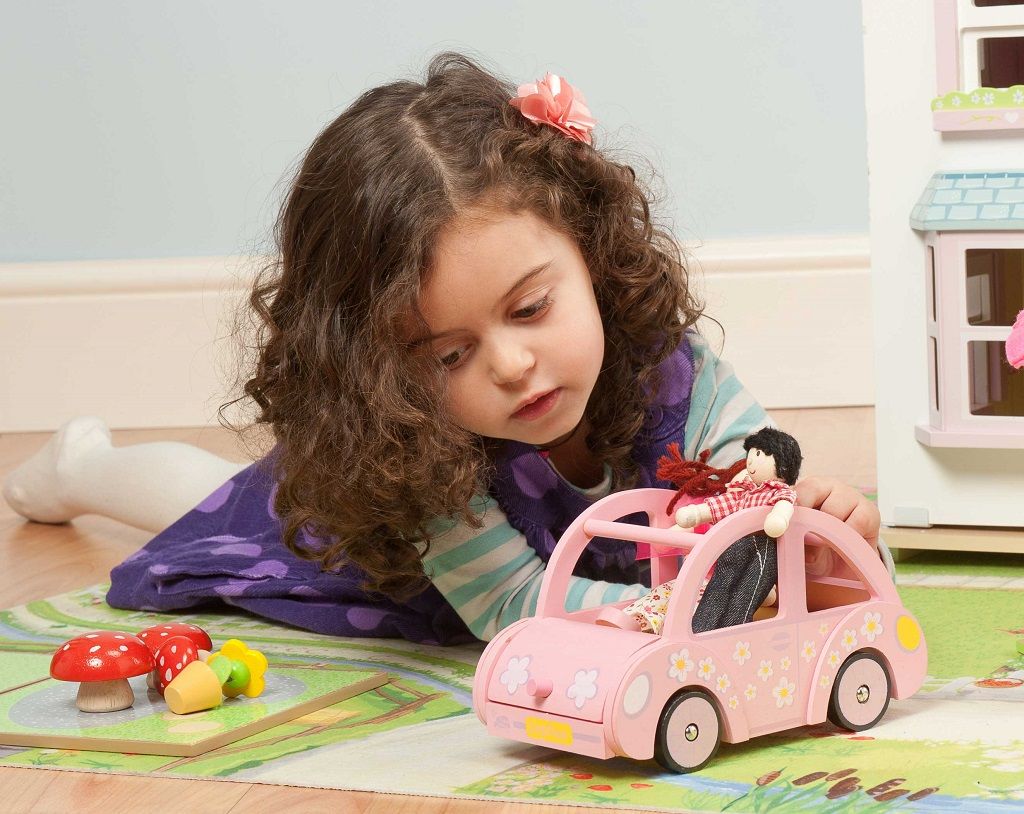 Le Toy Van Auto Sophie - obrázek 4