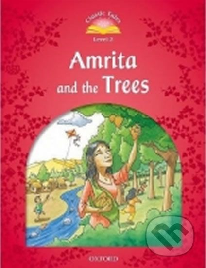 Amrita and the Trees (2nd) - Sue Arengo - obrázek 1