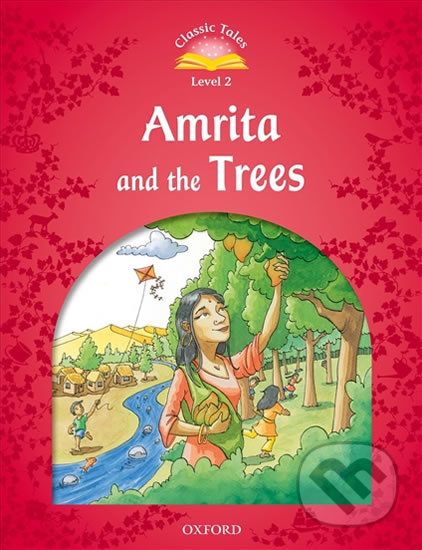 Amrita and the Trees Audio Mp3 Pack (2nd) - Sue Arengo - obrázek 1