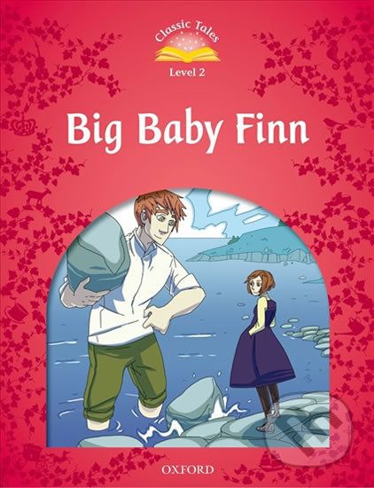 Big Baby Finn Audio Mp3 Pack (2nd) - Sue Arengo - obrázek 1