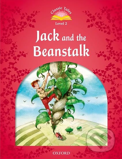 Jack and the Beanstalk Audio Mp3 Pack (2nd) - Sue Arengo - obrázek 1