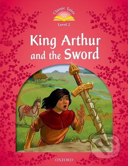 King Arthur and the Sword Audio Mp3 Pack (2nd) - Sue Arengo - obrázek 1