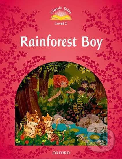 Rainforest Boy (2nd) - neuveden - obrázek 1
