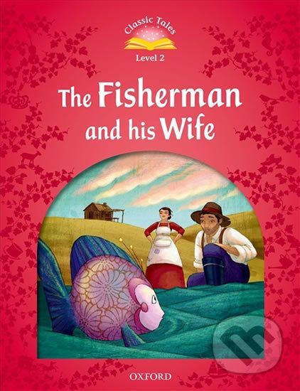 The Fisherman and His Wife Audio Mp3 Pack (2nd) - Sue Arengo - obrázek 1