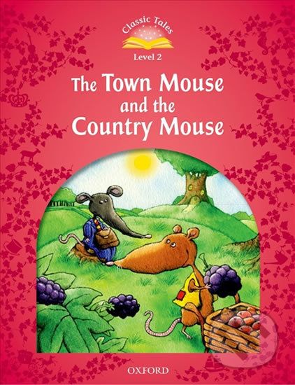 The Town Mouse and the Country Mouse (2nd) - Sue Arengo - obrázek 1