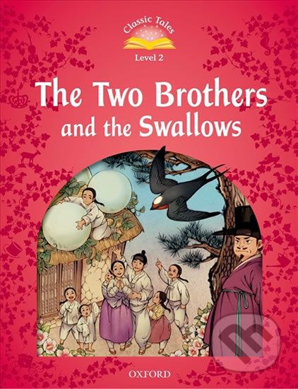 The Two Brothers and the Swallows Audio Mp3 Pack (2nd) - Sue Arengo - obrázek 1