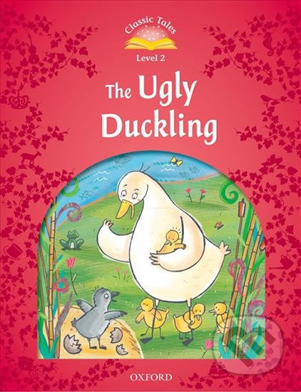The Ugly Duckling Audio Mp3 Pack (2nd) - Sue Arengo - obrázek 1
