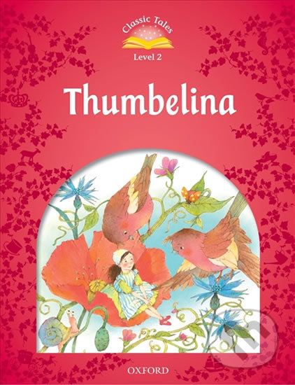 Thumbelina Audio Mp3 Pack (2nd) - Sue Arengo - obrázek 1