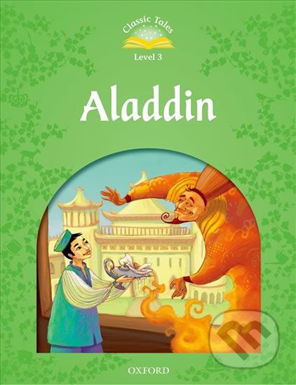 Aladdin (2nd) - Sue Arengo - obrázek 1