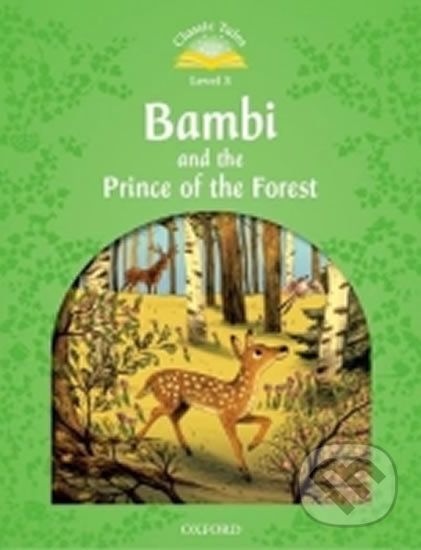 Bambi and the Prince of the Forest (2nd) - Sue Arengo - obrázek 1