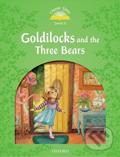 Goldilocks and the Three Bears with Audio Mp3 Pack (2nd) - Sue Arengo - obrázek 1