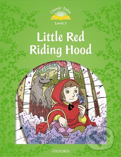 Little Red Riding Hood with Audio Mp3 Pack (2nd) - Sue Arengo - obrázek 1