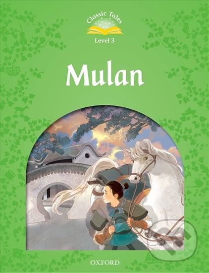Mulan (2nd) - Sue Arengo - obrázek 1