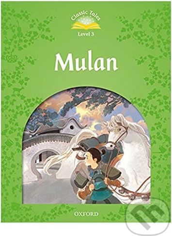 Mulan + Audio MP3 Pack (2nd) - Sue Arengo - obrázek 1