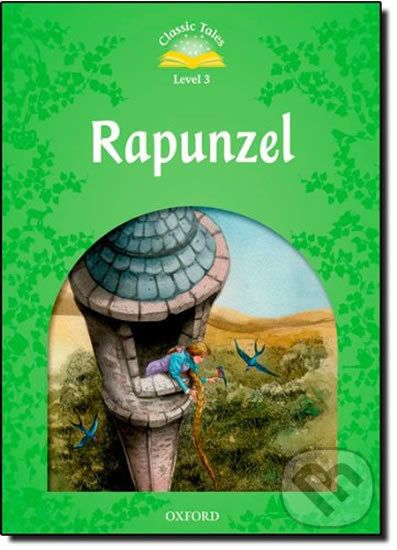 Rapunzel (2nd) - Rachel Bladon - obrázek 1