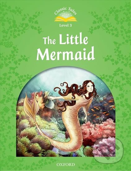 The Little Mermaid with Audio Mp3 Pack (2nd) - Sue Arengo - obrázek 1