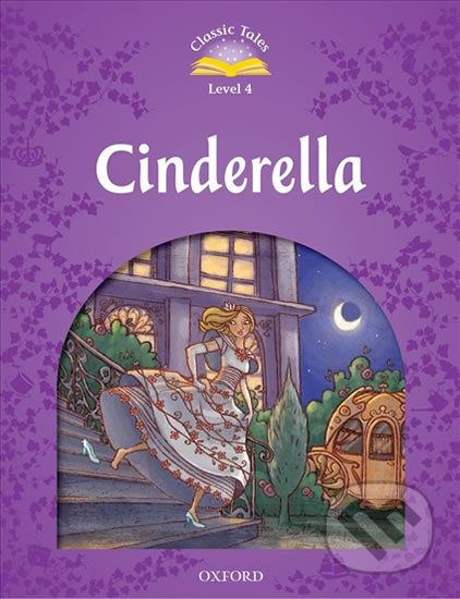 Cinderella with Audio Mp3 Pack (2nd) - Sue Arengo - obrázek 1