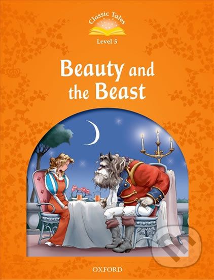 Beauty and the Beast with Audio Mp3 Pack (2nd) - Sue Arengo - obrázek 1