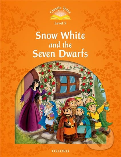 Snow White and the Seven Dwarfs with Audio Mp3 Pack (2nd) - Sue Arengo - obrázek 1