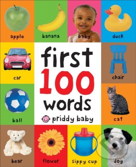 First 100 Words - Roger Priddy - obrázek 1