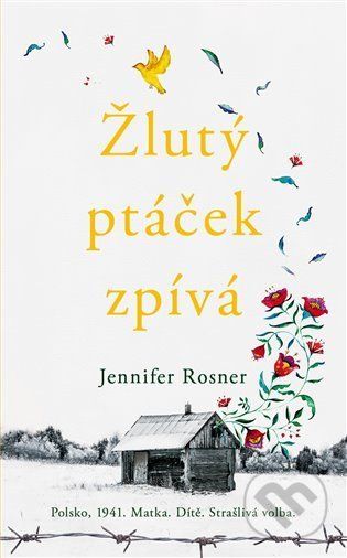 Žlutý ptáček zpívá - Jennifer Rosner - obrázek 1