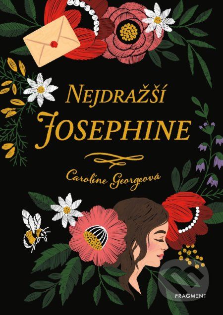Nejdražší Josephine - Caroline George - obrázek 1