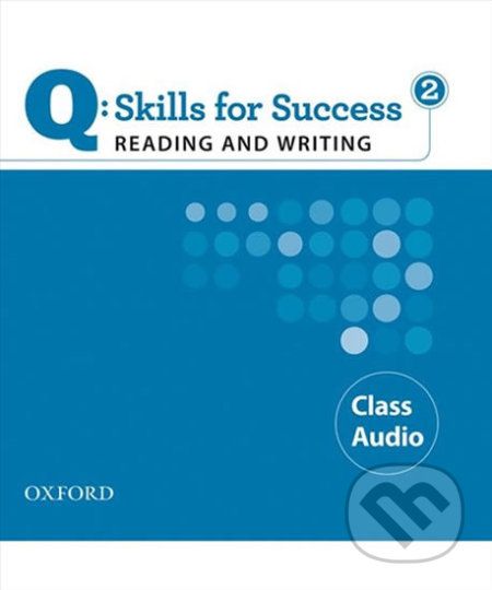 Q: Skills for Success: Reading and Writing 2 - Class Audio CDs /2/ - Sarah Lynn - obrázek 1