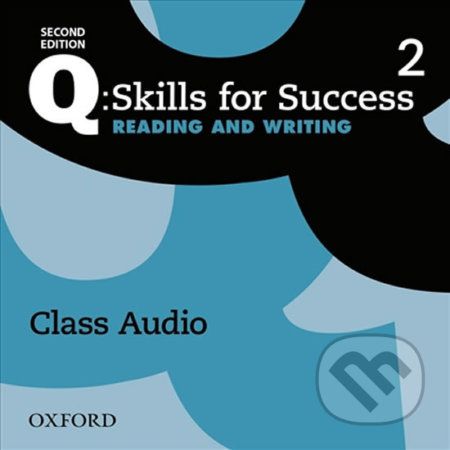Q: Skills for Success: Reading and Writing 2 - Class Audio CDs /2/ (2nd) - Joe McVeigh - obrázek 1