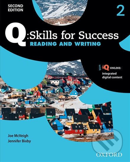 Q: Skills for Success: Reading and Writing 2 - Student´s Book with Online Practice (2nd) - Joe McVeigh - obrázek 1