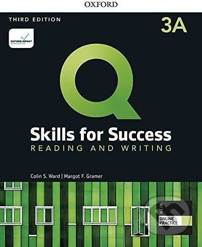 Q: Skills for Success: Reading and Writing 3 - Student´s Book A with iQ Online Practice, 3rd - Colin Ward - obrázek 1