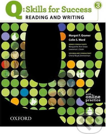 Q: Skills for Success: Reading and Writing 3 - Student´s Book with Online Practice - F. Margot Gramer - obrázek 1