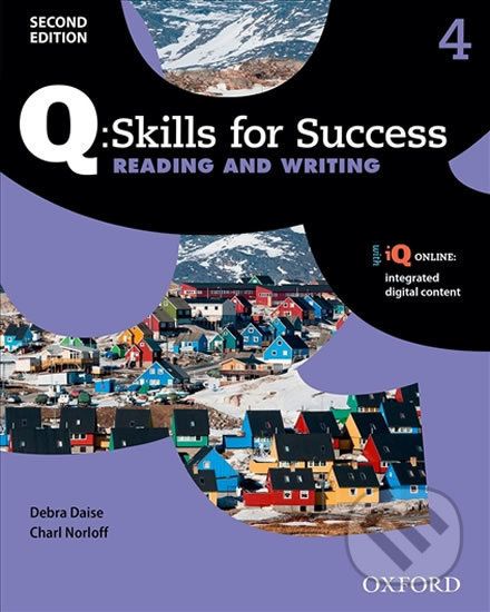 Q: Skills for Success: Reading and Writing 4 - Student´s Book with Online Practice (2nd) - Debra Daise - obrázek 1