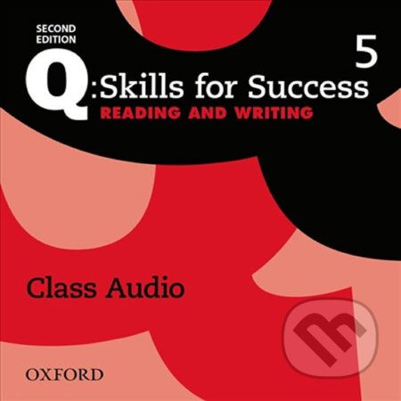 Q: Skills for Success: Reading and Writing 5 - Class Audio CDs /3/ (2nd) - Nigel A. Caplan - obrázek 1