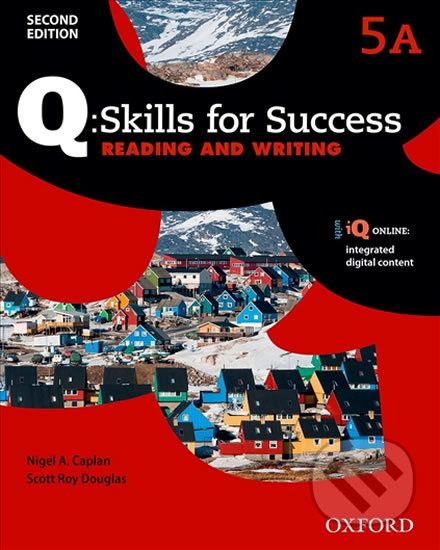 Q: Skills for Success: Reading and Writing 5 - Student´s Book A (2nd) - Nigel A. Caplan - obrázek 1