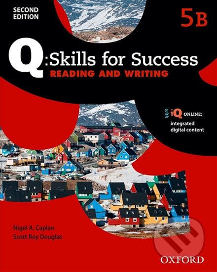Q: Skills for Success: Reading and Writing 5 - Student´s Book B (2nd) - Nigel A. Caplan - obrázek 1