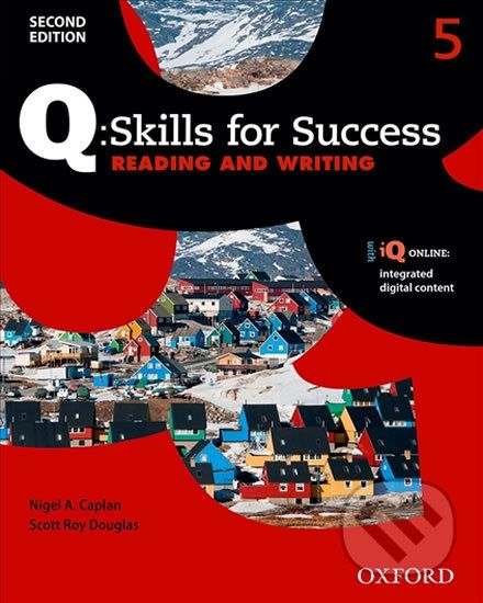 Q: Skills for Success: Reading and Writing 5 - Student´s Book with Online Practice (2nd) - Nigel A. Caplan - obrázek 1