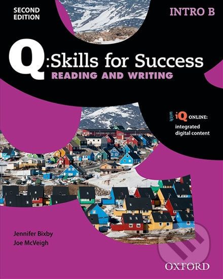 Q: Skills for Success: Reading and Writing Intro - Student´s Book B (2nd) - Jennifer Bixby - obrázek 1