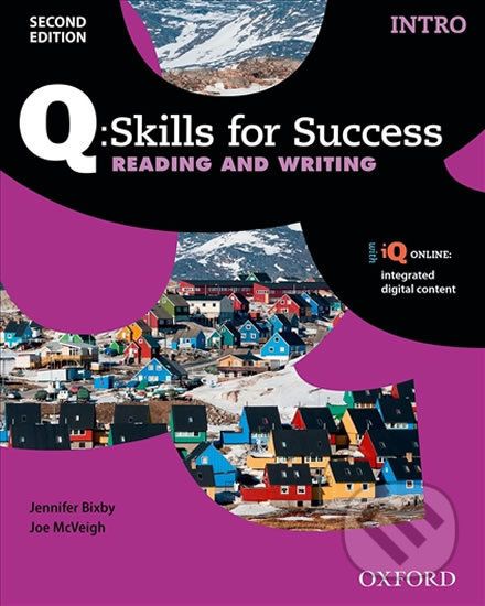 Q: Skills for Success: Reading and Writing Intro - Student´s Book with Online Practice (2nd) - Jennifer Bixby - obrázek 1