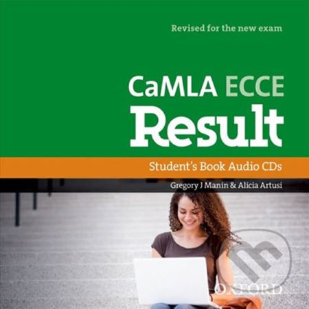 CaMLA ECCE Result Class Audio CD/2/ - Gregory J. Manin - obrázek 1
