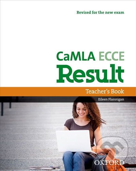 CaMLA ECCE Result Teacher´s Book - Eileen Flannigan - obrázek 1