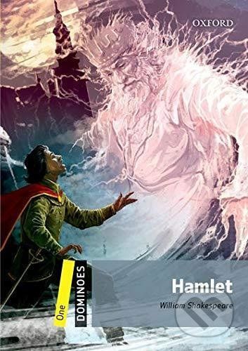 Dominoes 1: Hamlet with Audio Mp3 Pack, 2nd - William Shakespeare - obrázek 1