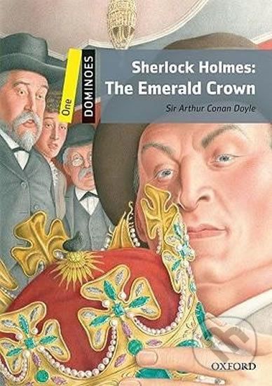 Dominoes 1: Sherlock Holmes Emerald Crown (2nd) - Arthur Conan Doyle - obrázek 1