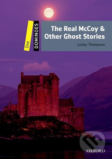Dominoes 1: The Real Mccoy and Other Ghost Stories+MultiRom Pack (2nd) - Lesley Thompson - obrázek 1
