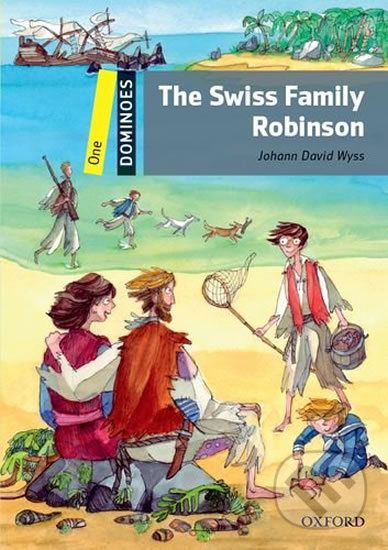 Dominoes 1: The Swiss Family Robinson (2nd) - Ben Wetz - obrázek 1