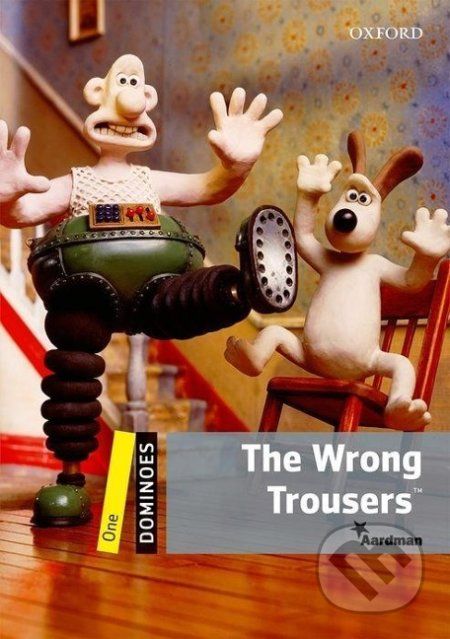 Dominoes 1: The Wrong Trousers (2nd) - Bill Bowler - obrázek 1