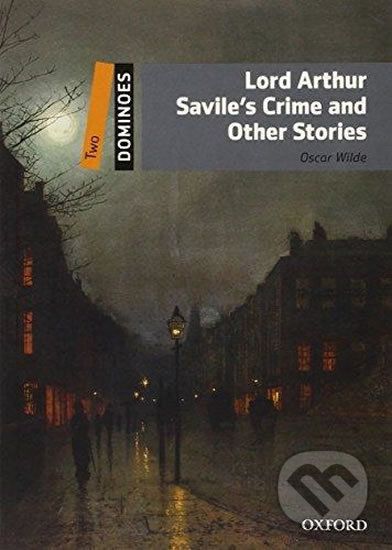 Dominoes 2: Lord Arthur Savile´s Crime and Other Stories (2nd) - Oscar Wilde - obrázek 1