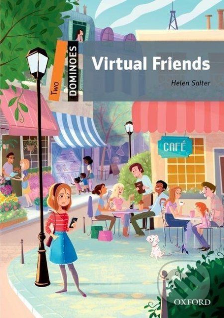 Dominoes 2: Virtual Friends (2nd) - Helen Salter - obrázek 1