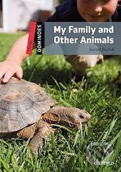 Dominoes 3: My Family and Other Animals (2nd) - Gerald Durrell - obrázek 1