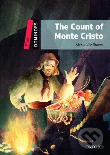 Dominoes 3: The Count of Monte Cristo with Audio Mp3 Pack, 2nd - Alexandre Dumas - obrázek 1